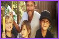 Greg Vaughan's Love Life â He Split from Wife and Mom-of-3 in 2014 and Is Currently Engaged