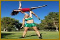 Hollywood Stuntwoman Jessie Graff's Ninja Supermoves