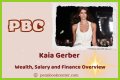 
How Much Money Does Kaia Gerber Make? Latest Income Salary
