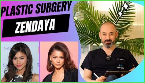 Unveiling The Truth: Zendaya's Plastic Surgery Journey