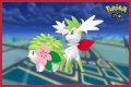 want shiny shaymin | Bulbagarden
